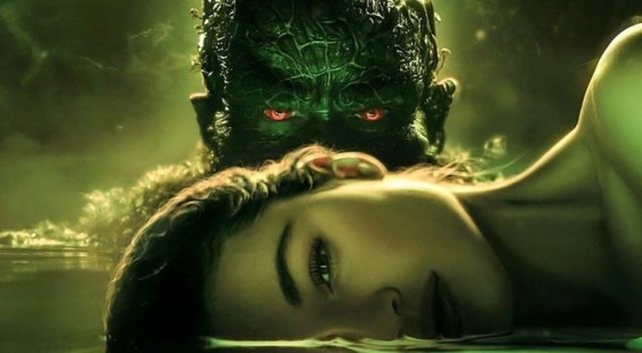 SWAMP THING Movie Will Be "Much More Horrific" Than Other DCU Projects