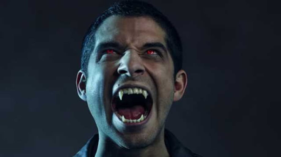 TEEN WOLF: THE MOVIE Exclusive Interview With Leading Man Tyler Posey ("Scott McCall")