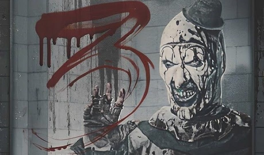 TERRIFIER 3 Director Says First Five Minutes Are Going To Be "Very Controversial"