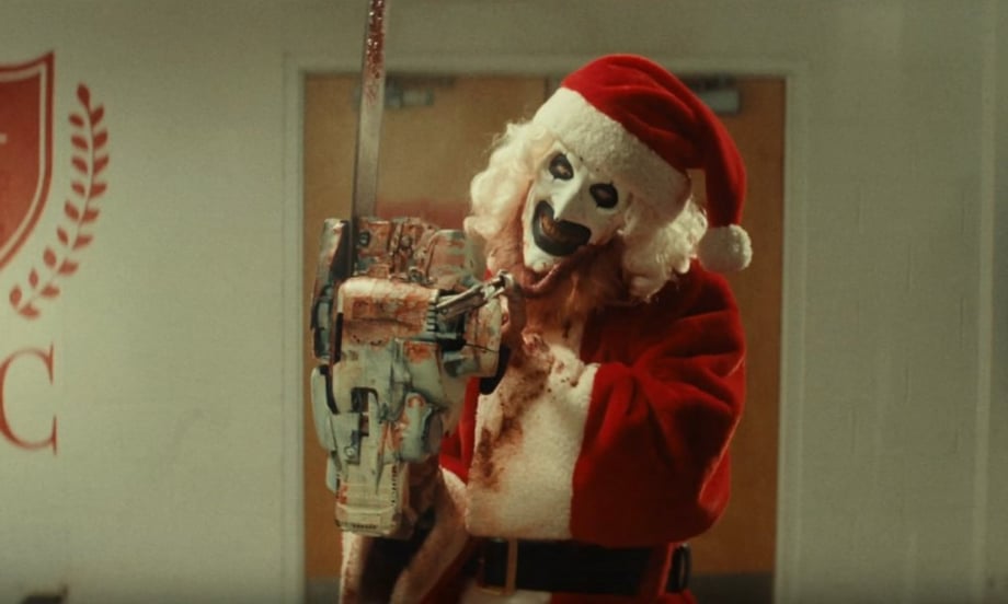 TERRIFIER 3 Spoilers: Images And Details Of Already Infamous "Shower Scene" Leak Online