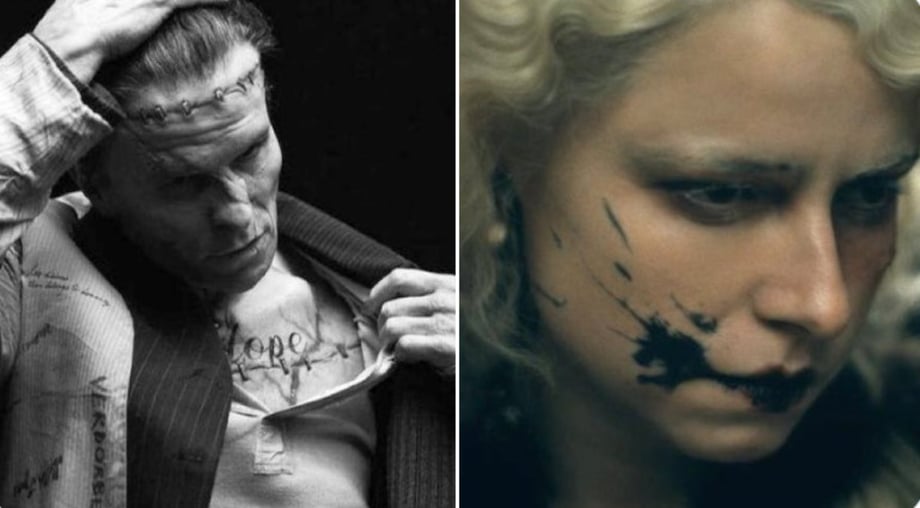 THE BRIDE! Officially Rated R For "Strong/Bloody Violent Content, Sexual Content/Nudity"