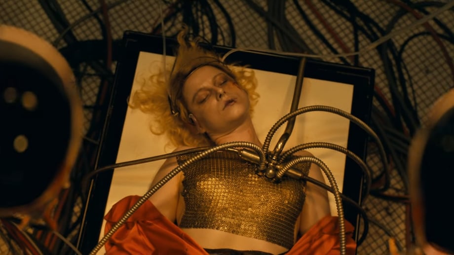 THE BRIDE! Trailer And Posters Finally Unleash THOR: LOVE AND THUNDER Star Christian Bale As Frankenstein