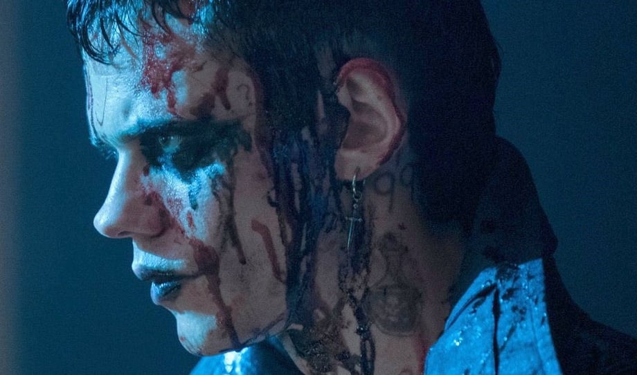 THE CROW Reboot Described As "Horrible, Unwatchable" In First Reaction; New Image Released