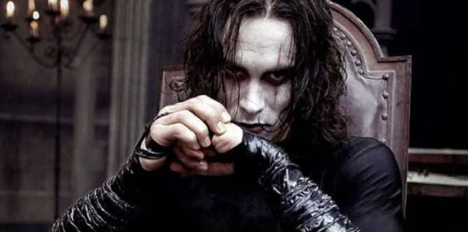 THE CROW Reimagining Takes Flight Yet Again With IT Star Bill Skarsgård Set To Play Eric Draven