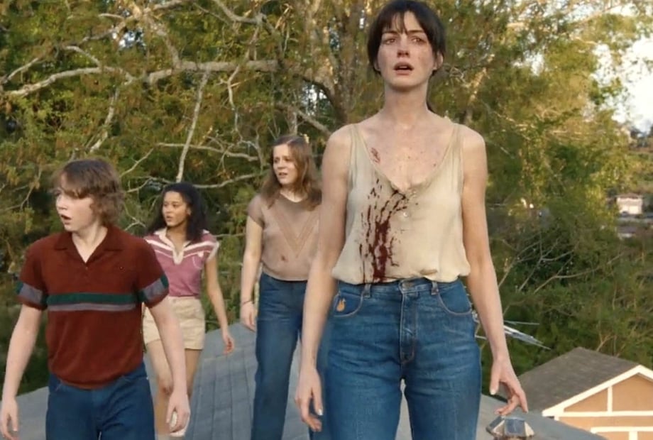 The End Of Oak Street Trailer And First Clip Feature Terrifying Dinosaur Carnage