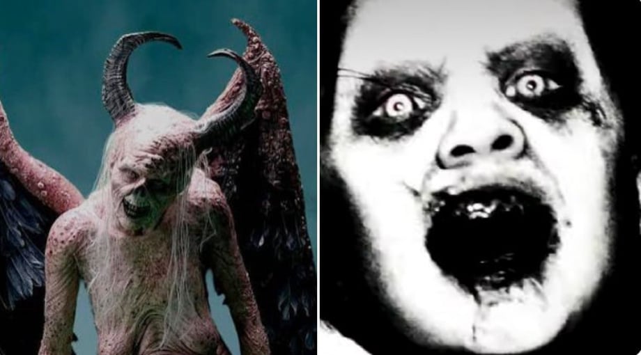 THE EXORCIST: BELIEVER VFX Artist Shares More Shots Of The Grotesque Lamashtu