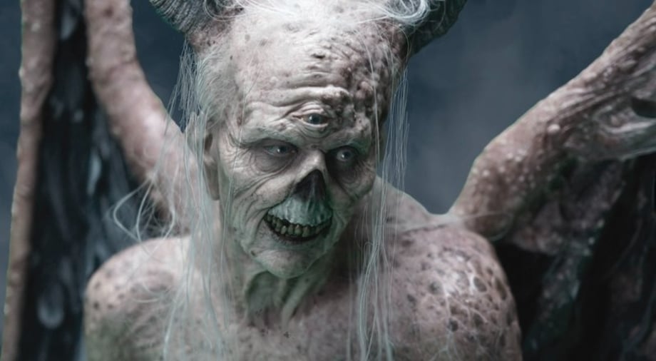 THE EXORCIST: BELIEVER VFX Artist Unveils Sequel's Grotesque Female Demon, Lamashtu