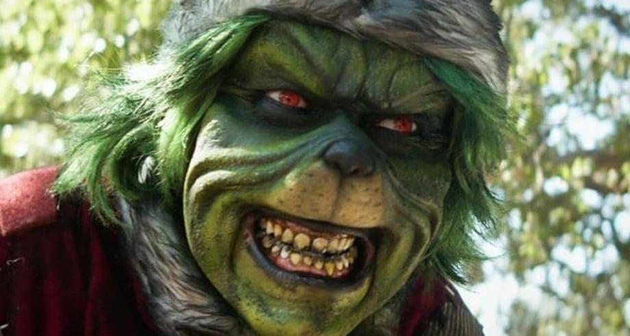 The Grinch Decks The Halls With Blood And Bodies In First Trailer For THE MEAN ONE