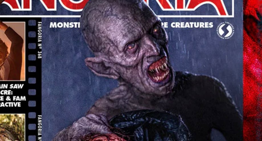 THE LAST VOYAGE OF THE DEMETER Image Gives Us A Better Look At Movie's Terrifying Take On Dracula