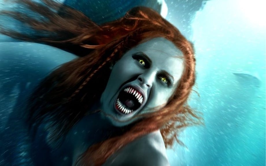 THE LITTLE MERMAID Attacks In First Trailer For New R-Rated Live-Action Adaptation