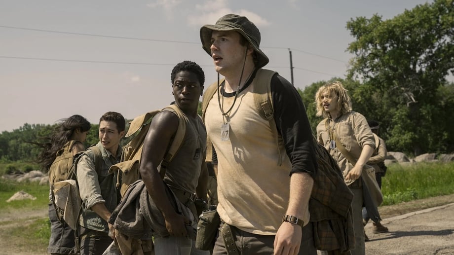 THE LONG WALK First Reviews Traipse Online As The Movie's Rotten Tomatoes Score Is Revealed