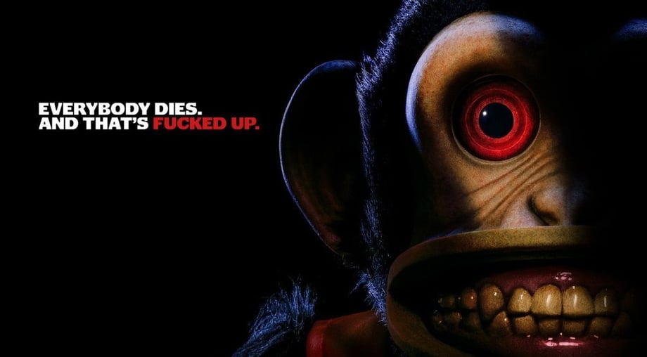 THE MONKEY: F*cked Up" Red Band Trailer For Osgood Perkins' Stephen King Adaptation Released
