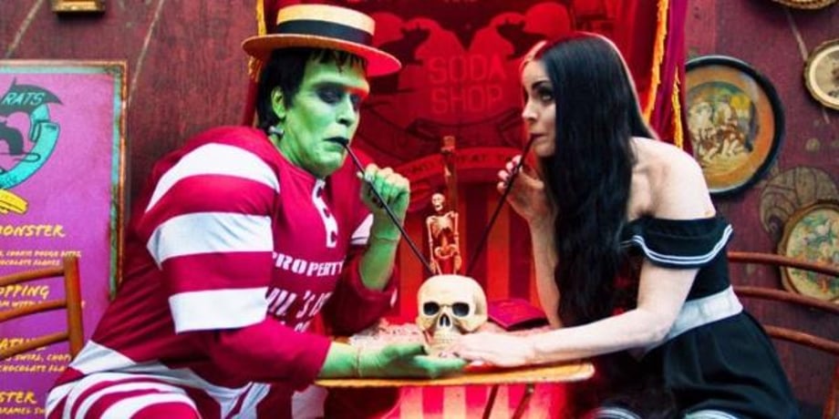 THE MUNSTERS: Check Out The Full Trailer For Rob Zombie's Family-Friendly Reboot