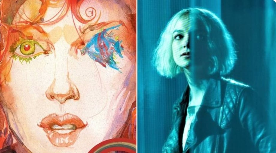 THE SANDMAN Season 2 Rumored To Have Cast HANNA Star Esme Creed Miles As Delirium
