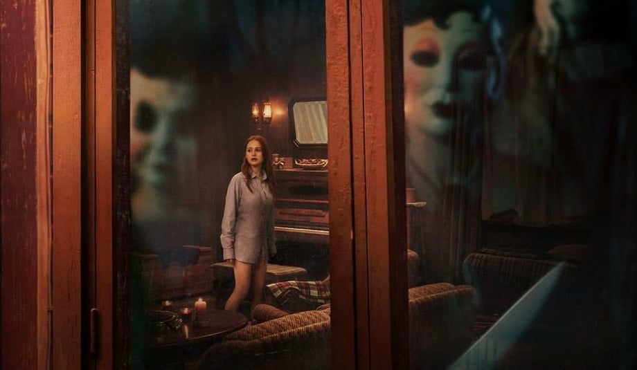 THE STRANGERS: CHAPTER 1 Trailer Reveals How The Merciless Home Invaders Caught The Murder Bug