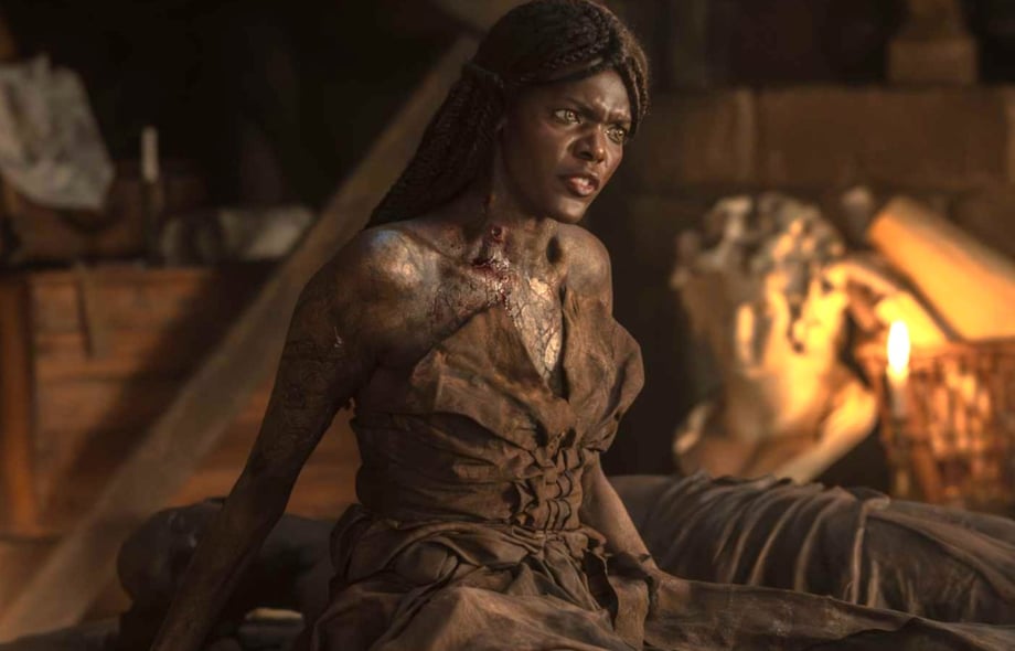 The Vampire Lestat Episode 5 Features The Debut of Sheila Atim As The Queen Of The Damned