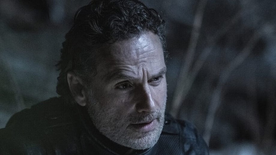 THE WALKING DEAD: THE ONES WHO LIVE Spoilers - Andrew Lincoln Breaks Down Comic-Accurate Rick Grimes Twist