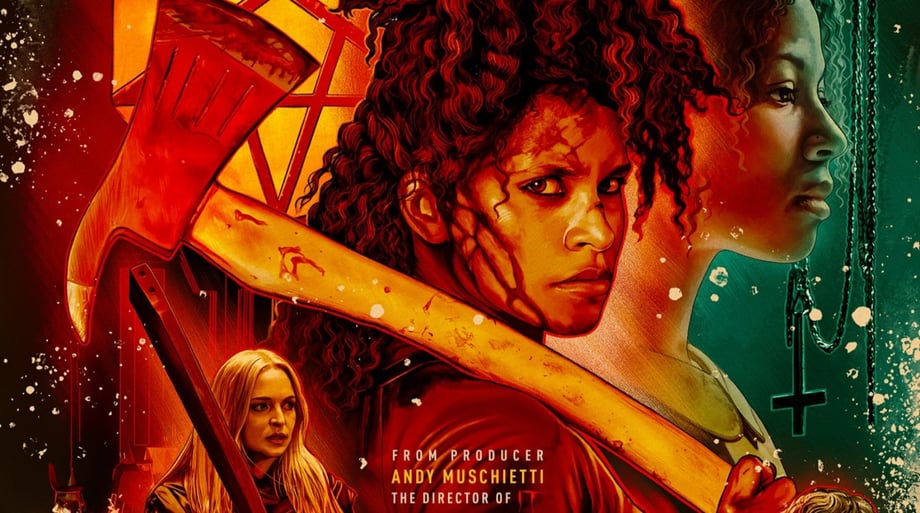 THEY WILL KILL YOU: Zazie Beetz Dispatches Satanists In Gleefully Gruesome New Teasers