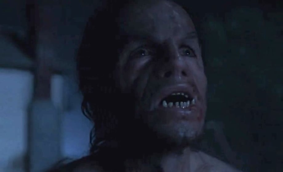 WOLF MAN: First Clip Officially Unveils Werewolf Transformation - SPOILERS