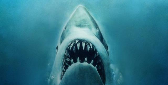 JAWS: Check Out The Trailer For The IMAX Re-Release Of Steven Spielberg ...