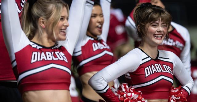 Bring It On Cheer Or Die First Look Stills Take The Long Running Franchise Into Horror Territory 