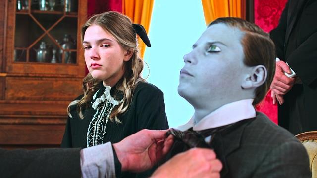 GHOST TOWN - Check Out This First Look Image As The Horror-Western