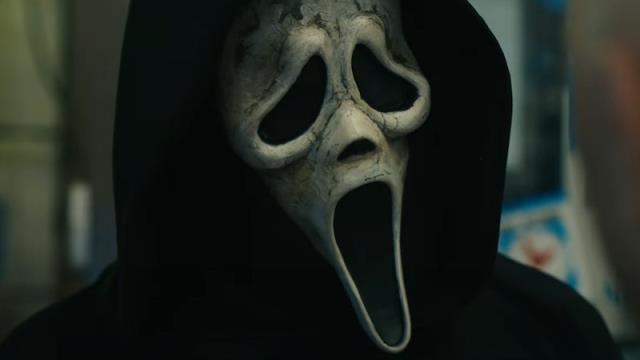 SCREAM VI Synopsis Reveals How Many Versions Of Ghostface We'll See ...