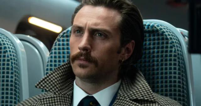 Robert Eggers' NOSFERATU Remake Adds Aaron Taylor Johnson