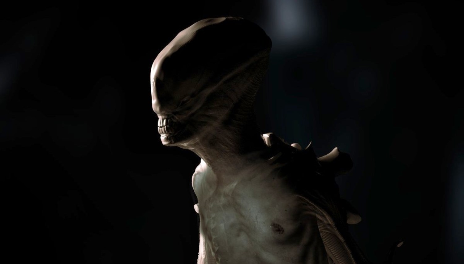 ALIEN: ROMULUS Concept Art Reveals Terrifying Alternate Design For The ...