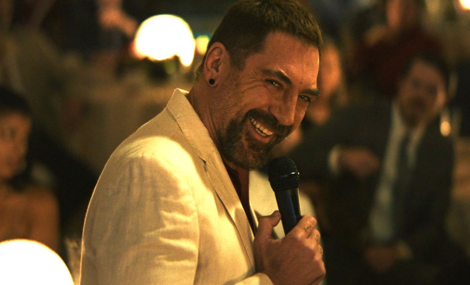 Apple TV has announced that its Cape Fear adaptation starring Javier Bardem, Amy Adams and Patrick Wilson will premiere with two episodes on June 5, and we have a first look right here...