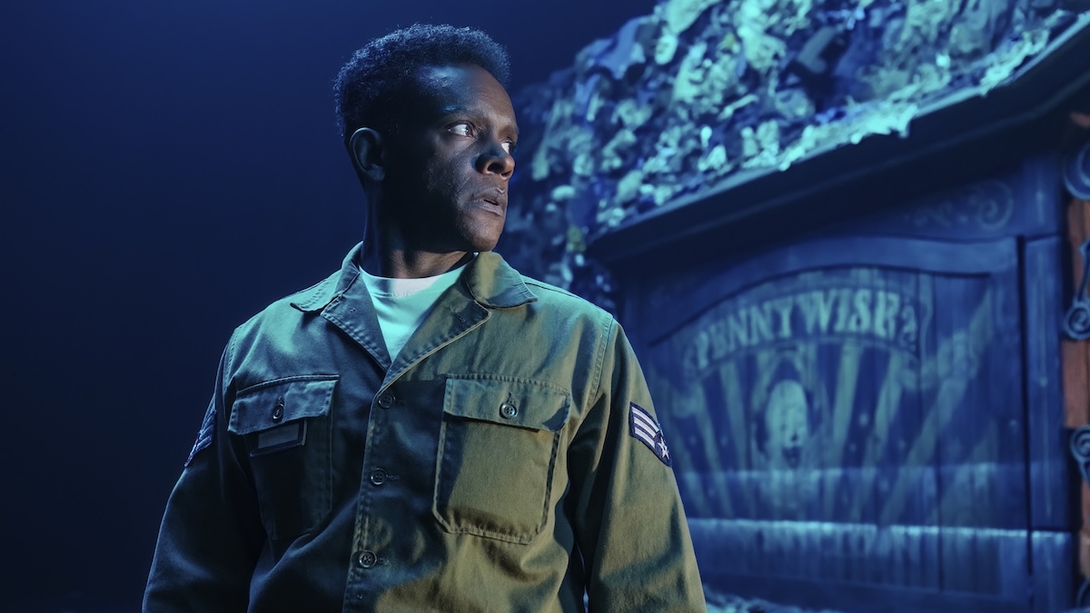 IT: WELCOME TO DERRY Trailer Teaser Reveals First Look At Pennywise The Clown's Horrifying Return