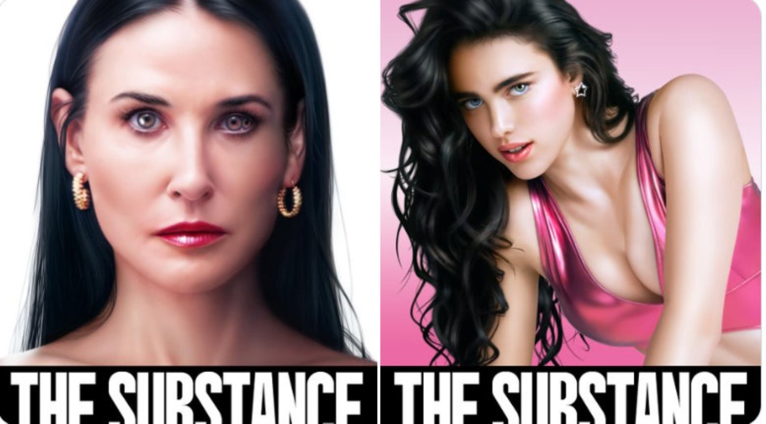 THE SUBSTANCE: A First Look At "Ellie-Sue" Has Leaked Online - NSFW